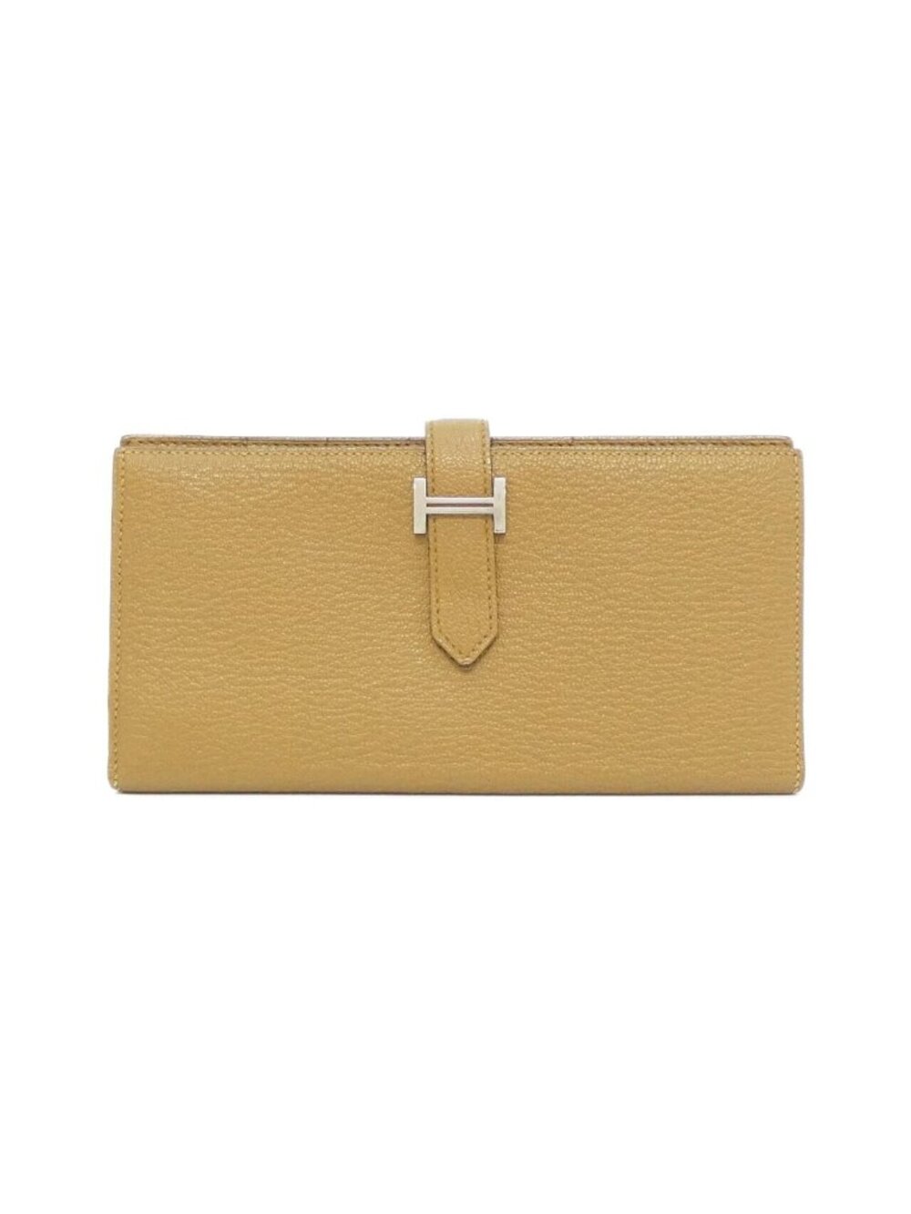 Hermes Bearn Soufflet Wallet